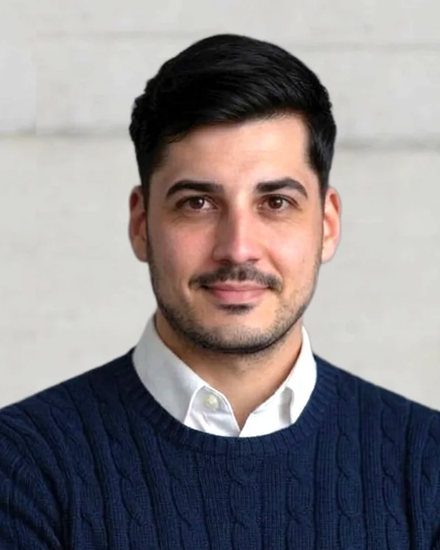Portrait von Yannick Messmer, Teammitglied bei BOTTIMMO