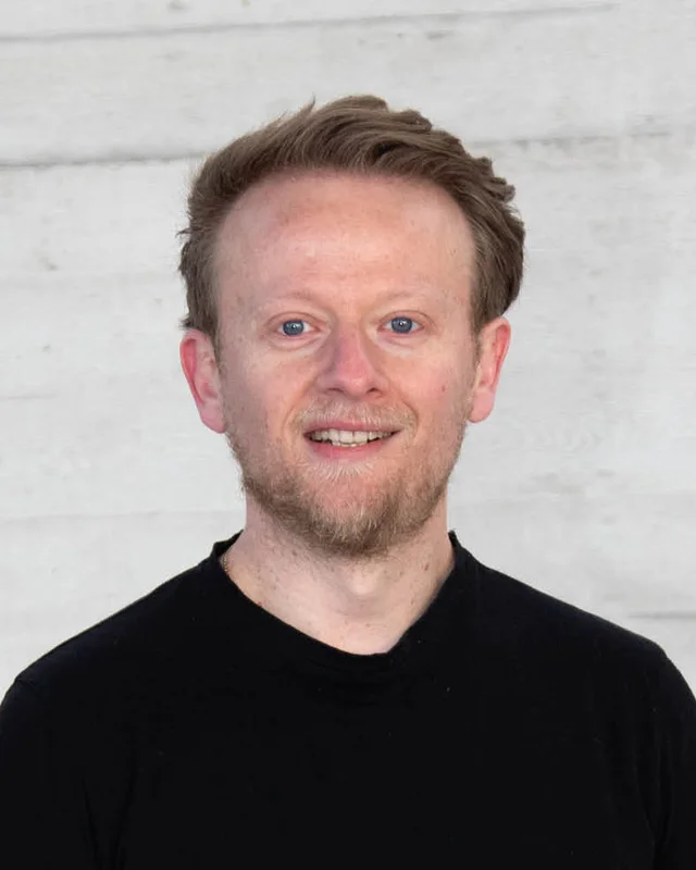 Portrait von Bojan Angjelkovski, Teammitglied bei BOTTIMMO