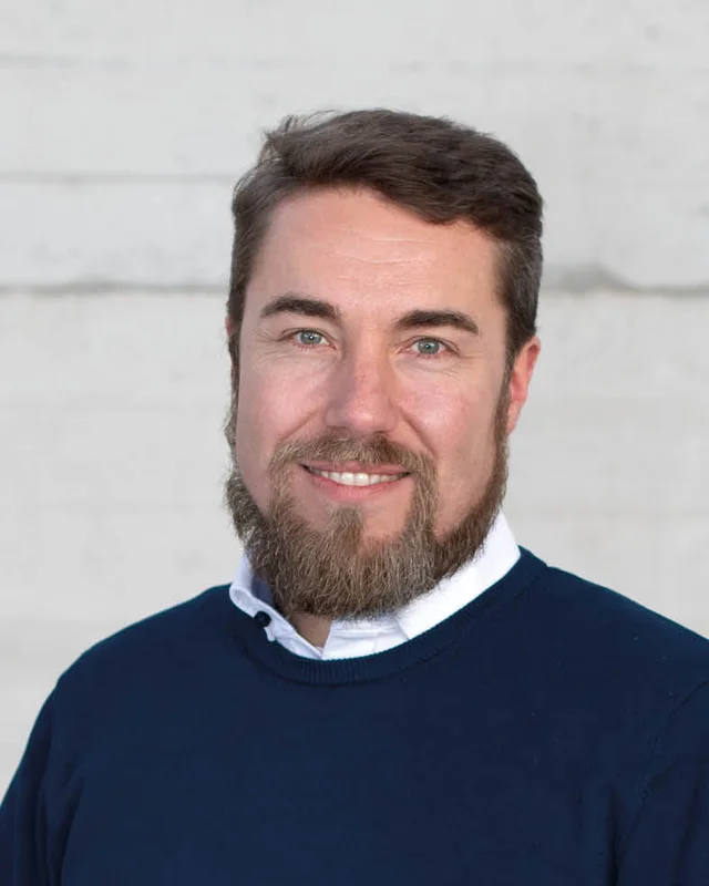 Portrait von Sven Prasse, Teammitglied bei BOTTIMMO