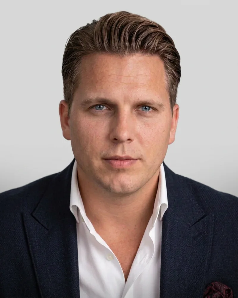 Portrait von Sebastian Schöneburg, Teammitglied bei BOTTIMMO