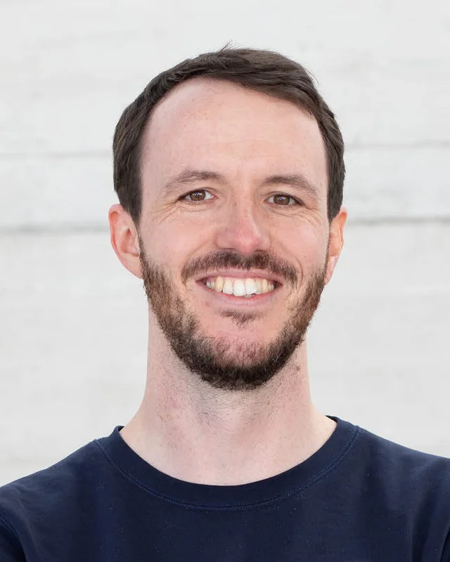 Portrait von Eric Reichling, Teammitglied bei BOTTIMMO