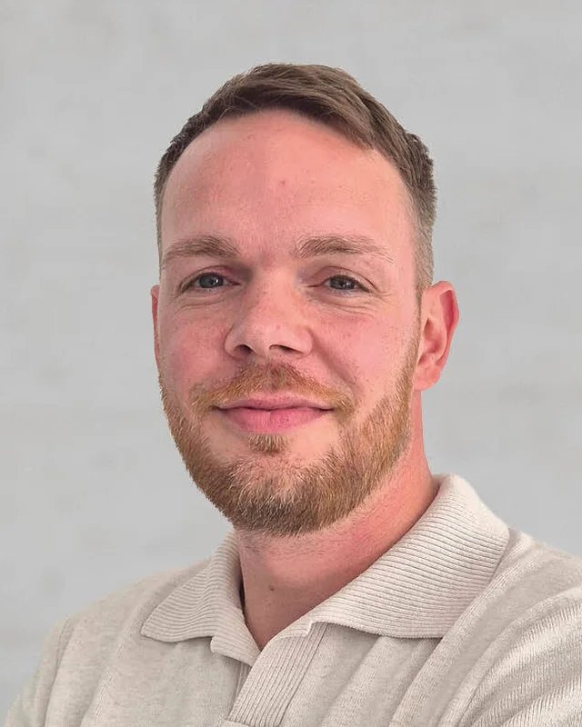 Portrait von Timo Springer, Teammitglied bei BOTTIMMO
