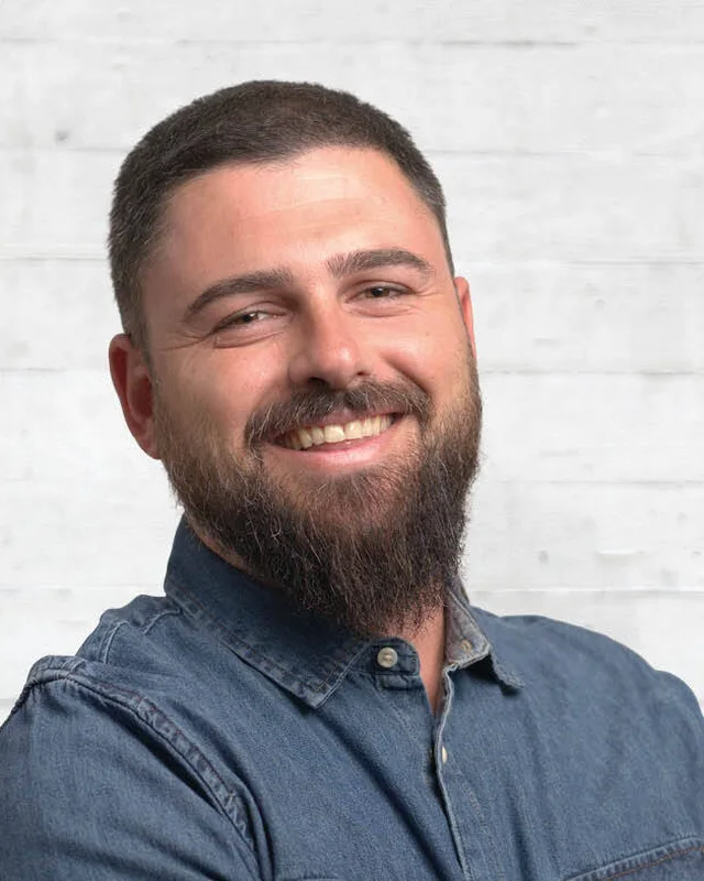 Portrait von Enver Bojko, Teammitglied bei BOTTIMMO
