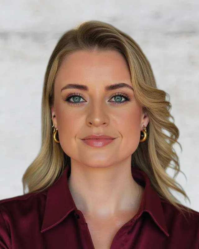 Portrait von Fabienne Peter, Teammitglied bei BOTTIMMO