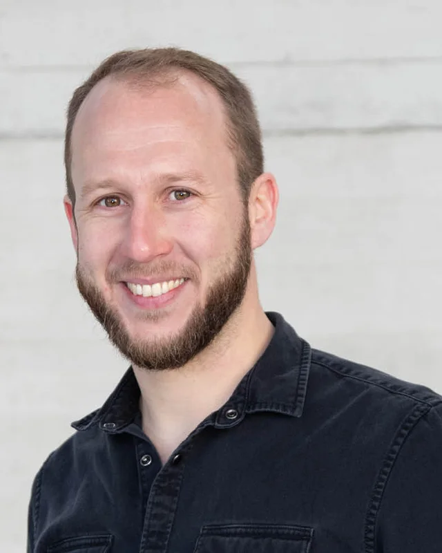 Portrait von Benjamin Stehle, Teammitglied bei BOTTIMMO