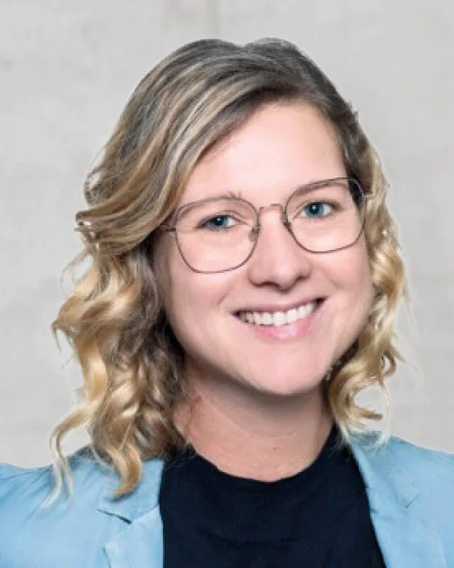Portrait von Anne Gersitz, Teammitglied bei BOTTIMMO